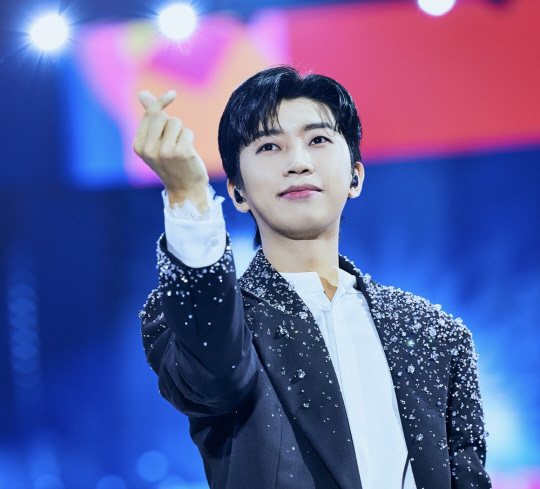 가수 임영웅.<임영웅 팬클럽 영웅시대 제공, 물고기뮤직 제공>